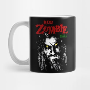 rob zombie Mug